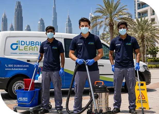 Dubai Clean Team