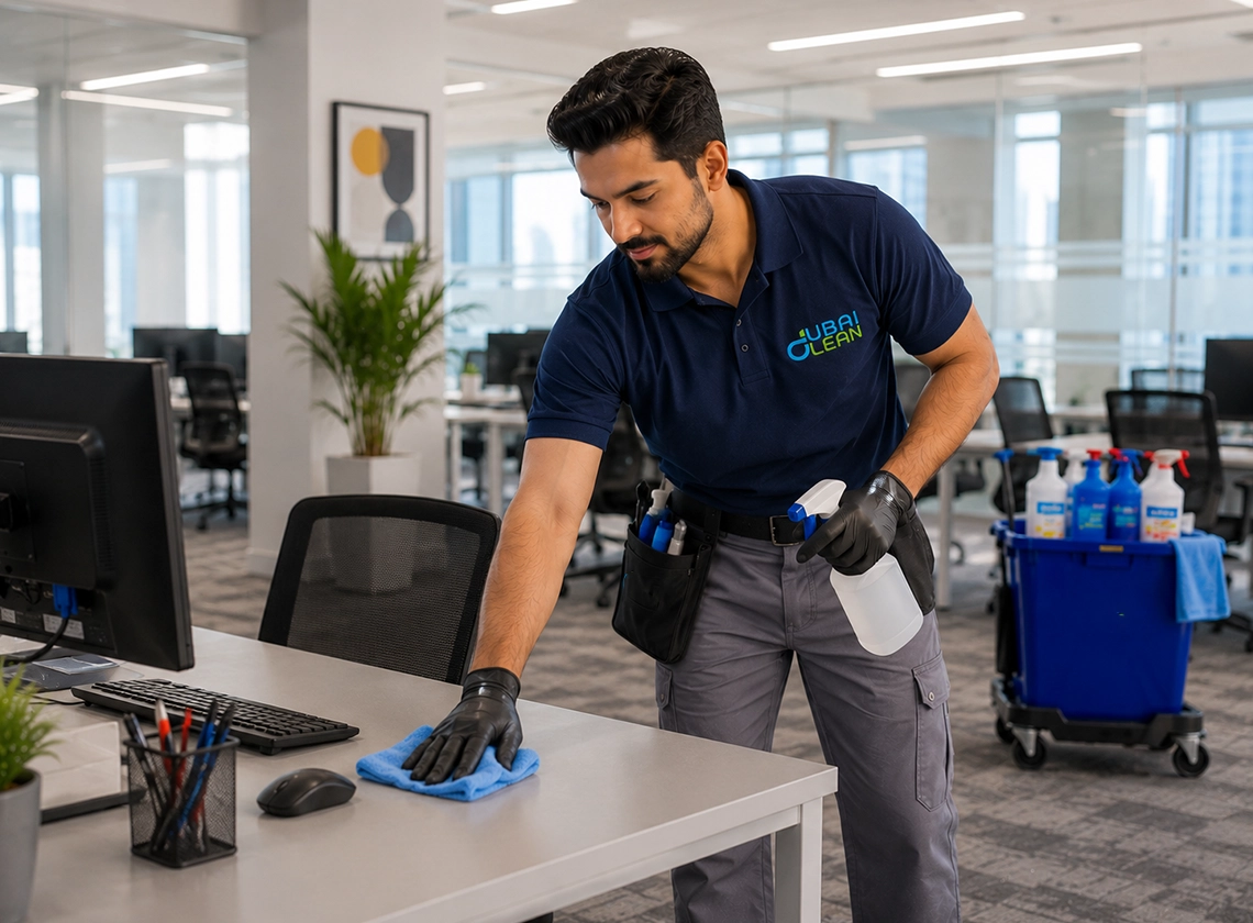 Office deep Cleaning
