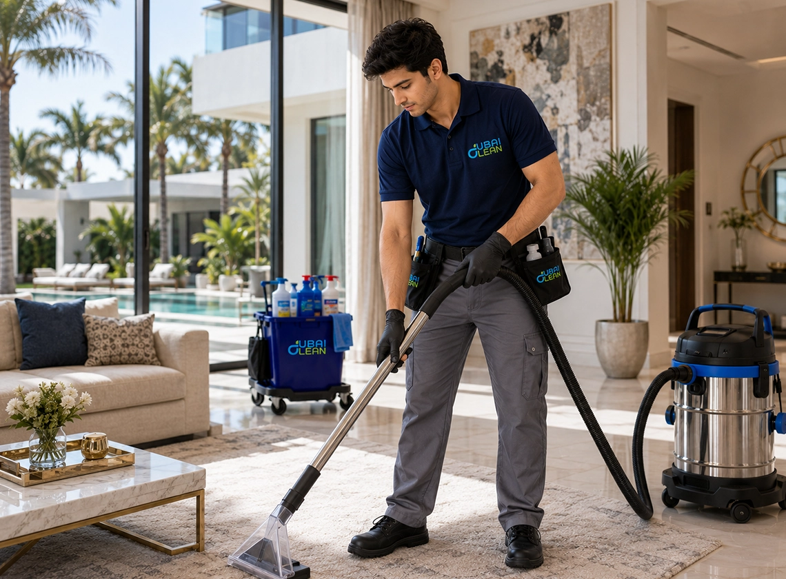 Villa Deep Cleaning